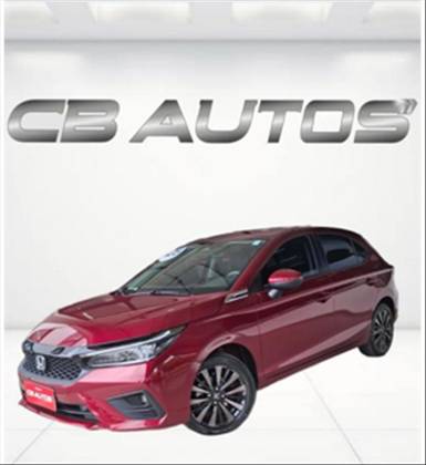 HONDA CITY 1.5 i-VTEC FLEX HATCH TOURING CVT
